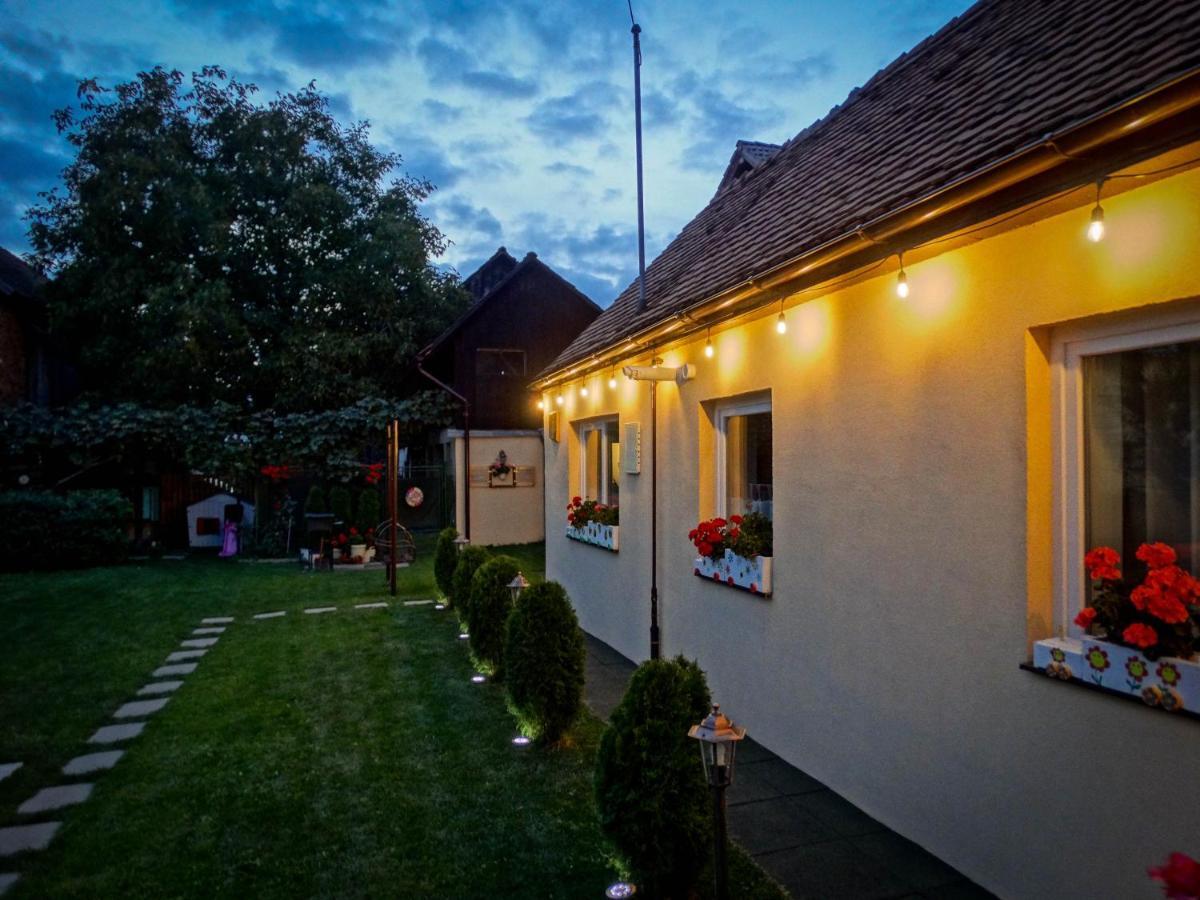 فيلا Casa Joy Rîşnov المظهر الخارجي الصورة
