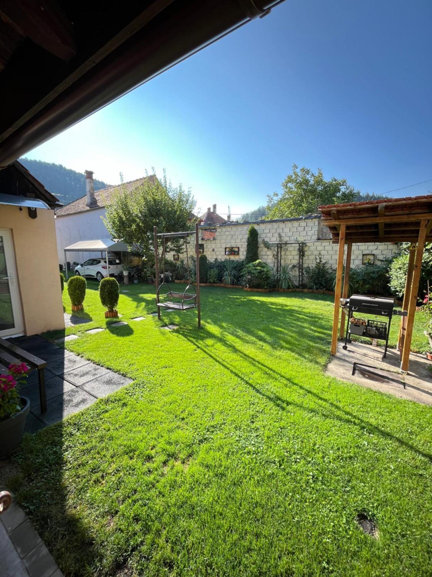 فيلا Casa Joy Rîşnov المظهر الخارجي الصورة